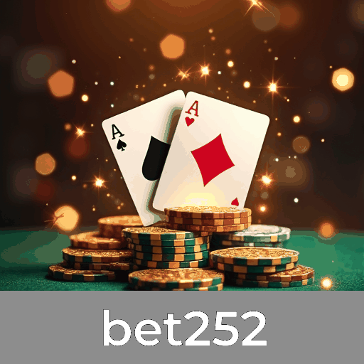 bet252: Slots de Alta RTP, Mesa de Jogos Premium, e Experiência Imersiva com Dealers Ao Vivo